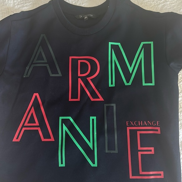 Armani Exchange Other - Armani Exchange Sweater